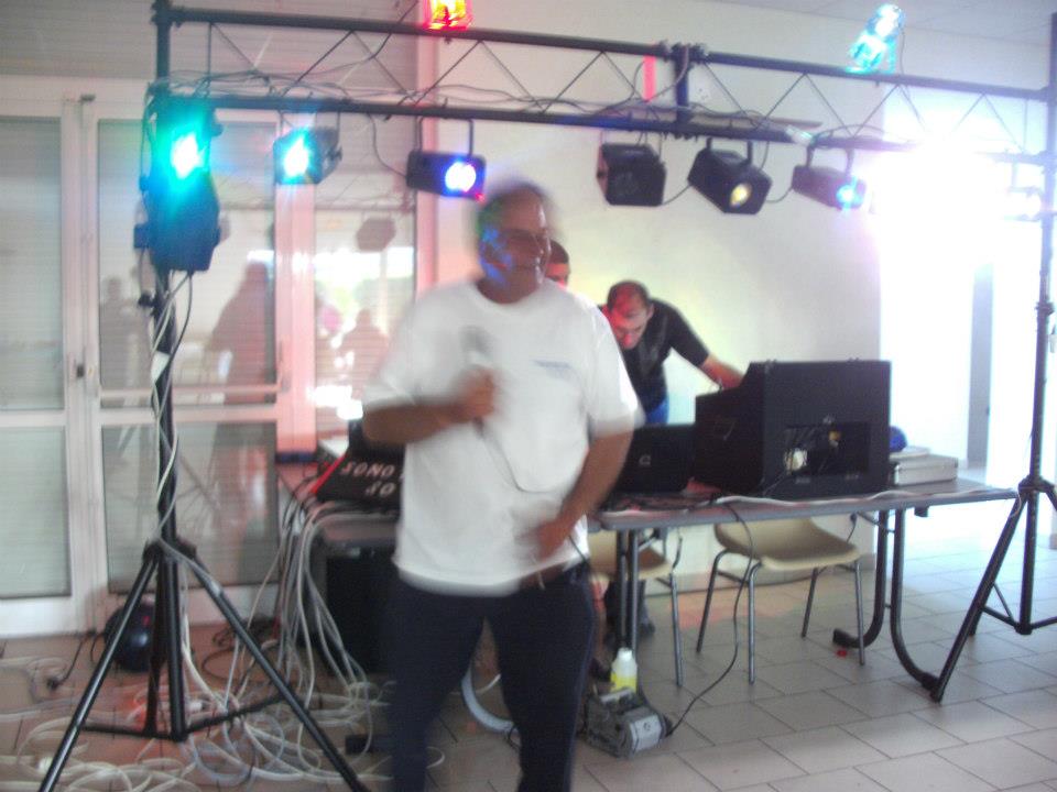 DJ mariage, anniversaire, soirée d'entreprise